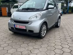 Silber Gebraucht 2007 Smart ForTwo Cabrio Pulse Cabrio | 3.950 € (Teuer)