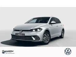 Silber Gebraucht 2024 VW Polo Style Kleinwagen | 23.880 € (Etwas zu teuer)