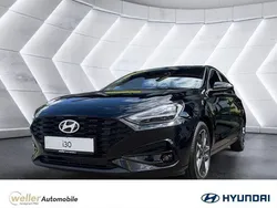 Schwarz Neu 2025 Hyundai i30 Advantage Limousine | 25.970 € (Fairer Preis)