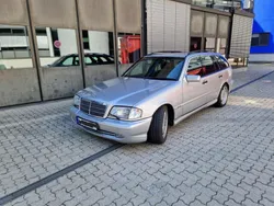Silber Gebraucht 1998 Mercedes C43 AMG AMG Kombi | 16.500 €