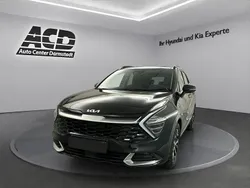 Schwarz Gebraucht 2022 Kia Sportage 4 SUV | 28.470 € (Fairer Preis)
