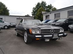 Schwarz Gebraucht 1975 Mercedes SL450 Cabrio | 9.400 €