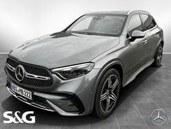 Selenitgrau Gebraucht 2024 Mercedes GLC220 AMG SUV | 54.894 € (Superpreis)
