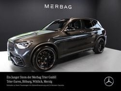 Metalliclack graphitgrau Gebraucht 2022 Mercedes GLC63 AMG AMG SUV | 61.760 € (Fairer Preis)