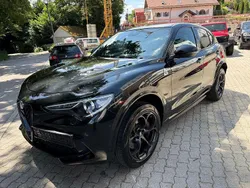 Schwarz Gebraucht 2023 Alfa Romeo Stelvio Quadrifoglio SUV | 58.990 € (Guter Preis)