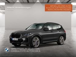 Grau Gebraucht 2022 BMW X3 Performance SUV | 49.480 € (Fairer Preis)