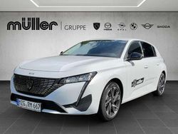 Weiß Gebraucht 2025 Peugeot 308 Allure Limousine | 31.810 € (Fairer Preis)
