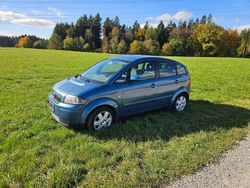 Blau Gebraucht 2002 Audi A2 Kleinwagen | 2.900 € (Fairer Preis)