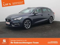 "magnetic tech" Gebraucht 2021 Seat Leon FR Kombi | 22.680 € (Fairer Preis)