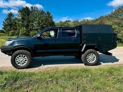 Schwarz Gebraucht 2014 Toyota HiLux Abholung | 49.999 €