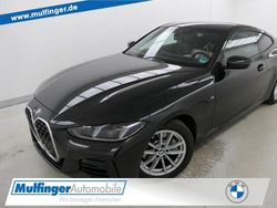 Schwarz Gebraucht 2025 BMW 430 M Sport Coupé | 49.840 € (Fairer Preis)