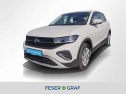 Ascotgrau Gebraucht 2024 VW T-Cross SUV | 18.840 € (Superpreis)