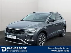 Grau Gebraucht 2024 VW T-Roc Goal SUV | 25.490 € (Superpreis)