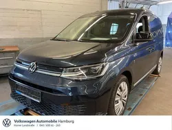 Blau Gebraucht 2022 VW Caddy Maxi Style Van / Kleinbus | 31.450 € (Fairer Preis)