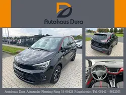 Schwarz Gebraucht 2023 Opel Crossland X SUV | 16.950 €