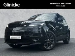Santorini black Gebraucht 2024 Land Rover Range Rover Sport SE Dynamic SUV | 93.680 € (Teuer)
