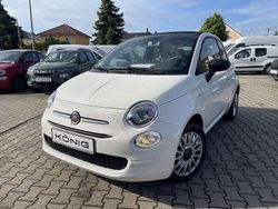 Weiß Gebraucht 2023 Fiat 500C Cabrio | 15.490 € (Fairer Preis)