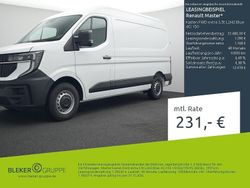 Mineralweiß Gebraucht 2025 Renault Master Van / Kleinbus | 31.480 € (Guter Preis)