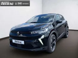 Schwarz Neu 2024 Renault Captur Techno SUV | 22.980 € (Fairer Preis)