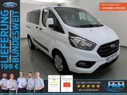 Frostweiß Gebraucht 2021 Ford Transit Custom Trend | 26.739 € (Superpreis)