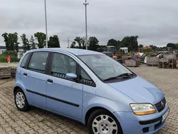 Blau Gebraucht 2005 Fiat Idea Van / Kleinbus | 1.350 € (Guter Preis)