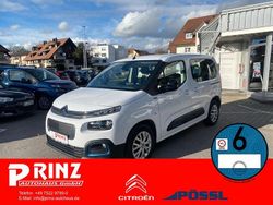 Weiß Gebraucht 2023 Citroën e-Berlingo Feel Van / Kleinbus | 21.680 € (Fairer Preis)