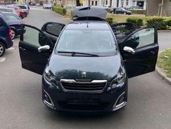 Grau Gebraucht 2021 Peugeot 108 Kleinwagen | 11.199 € (Fairer Preis)