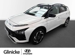 Lumen grey/ phantom black / mi Gebraucht 2025 Hyundai Bayon Prime SUV | 27.590 € (Teuer)