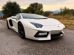 Weiß Gebraucht 2012 Lamborghini Aventador Coupé | 249.000 € (Superpreis)