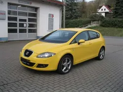 Crono yellow Gebraucht 2008 Seat Leon Sport Kleinwagen | 3.900 €