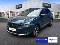 Blau Gebraucht 2023 Peugeot 3008 GTi SUV | 22.890 € (Guter Preis)