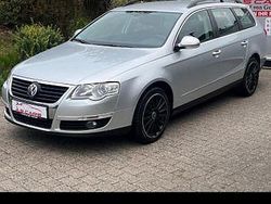 Silber Gebraucht 2010 VW Passat Comfortline Kombi | 6.299 € (Teuer)
