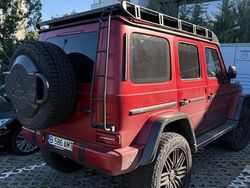 Rot Gebraucht 2023 Mercedes G63 AMG SUV | 210.000 €