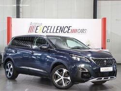 Blau Gebraucht 2018 Peugeot 5008 Allure Van / Kleinbus | 15.300 € (Fairer Preis)