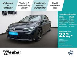 Schwarz Gebraucht 2022 VW Golf VIII R-line Limousine | 29.197 € (Guter Preis)