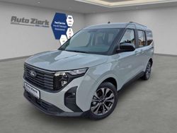 Grau Neu 2025 Ford Tourneo Courier Titanium Van / Kleinbus | 28.990 € (Fairer Preis)