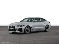 Brooklyn grau metallic Gebraucht 2024 BMW 420 Gran Coupé Comfort Edition Coupé | 51.544 € (Fairer Preis)