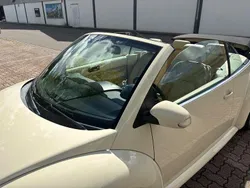 Beige Gebraucht 2004 VW Beetle Cabrio | 4.950 € (Etwas zu teuer)