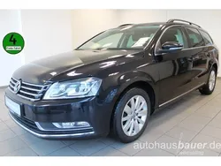 Schwarz metallic Gebraucht 2012 VW Passat Comfortline Kombi | 11.970 € (Teuer)