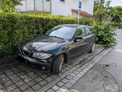 Schwarz Gebraucht 2006 BMW 116 Kleinwagen | 2.900 € (Fairer Preis)