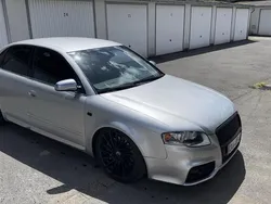 Silber Gebraucht 2008 Audi RS4 Comfort Limousine | 9.500 €