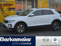 Weiß Neu 2024 VW T-Roc Move SUV | 32.890 € (Superpreis)