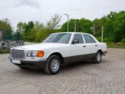 Classicweiß Gebraucht 1985 Mercedes 280 SE Limousine | 13.900 €