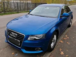 Blau Gebraucht 2008 Audi A4 Exclusive Limousine | 6.500 € (Fairer Preis)