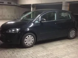 Schwarz Gebraucht 2006 VW Golf Plus Cross Comfortline Van / Kleinbus | 2.550 € (Superpreis)