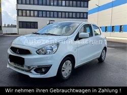 Weiß Gebraucht 2018 Mitsubishi Space Star Basis Kleinwagen | 3.999 € (Fairer Preis)
