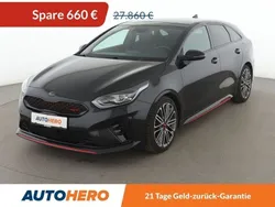Schwarz Gebraucht 2021 Kia ProCeed Kleinwagen | 26.580 € (Fairer Preis)