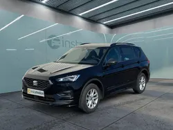 Schwarz Gebraucht 2021 Seat Tarraco SUV | 27.999 € (Fairer Preis)
