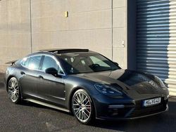 Grau Gebraucht 2017 Porsche Panamera Limousine | 71.500 € (Fairer Preis)