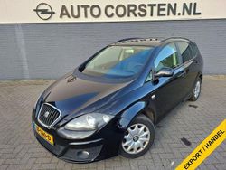 Schwarz Gebraucht 2012 Seat Altea XL Copa Van / Kleinbus | 1.940 € (Superpreis)